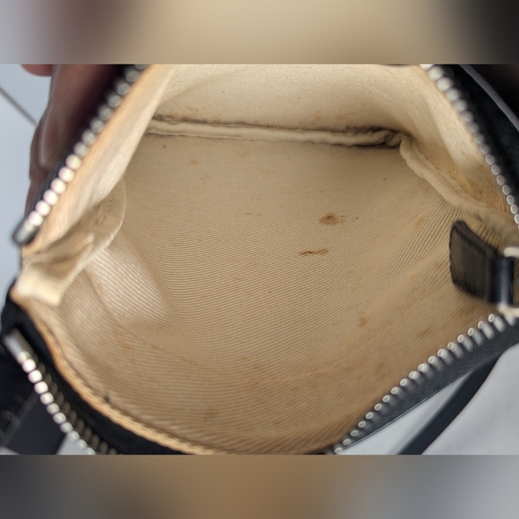 Bulgari bvlgari Logo Denim Crossbody Bag - Picture 5 of 7